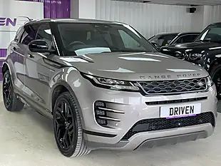 Used 2021 Land Rover Range Rover Evoque R-Dynamic S Bronze - Interior and Exterior details 5