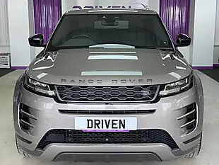 Used 2021 Land Rover Range Rover Evoque R-Dynamic S Bronze - Interior and Exterior details 6