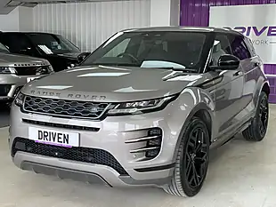 Used 2021 Land Rover Range Rover Evoque R-Dynamic S Bronze - Interior and Exterior details 7