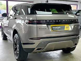 Used 2021 Land Rover Range Rover Evoque R-Dynamic S Bronze - Interior and Exterior details 8