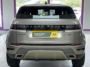 Used 2021 Land Rover Range Rover Evoque R-Dynamic S Bronze - Interior and Exterior details 9