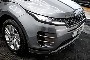 Used 2021 Land Rover Range Rover Evoque R-Dynamic S Grey - Interior and Exterior details 18