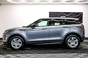 Used 2021 Land Rover Range Rover Evoque R-Dynamic S Grey - Interior and Exterior details 6