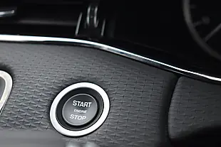 Used 2021 Land Rover Range Rover Evoque R-Dynamic S Santorini Black - Interior and Exterior details 14