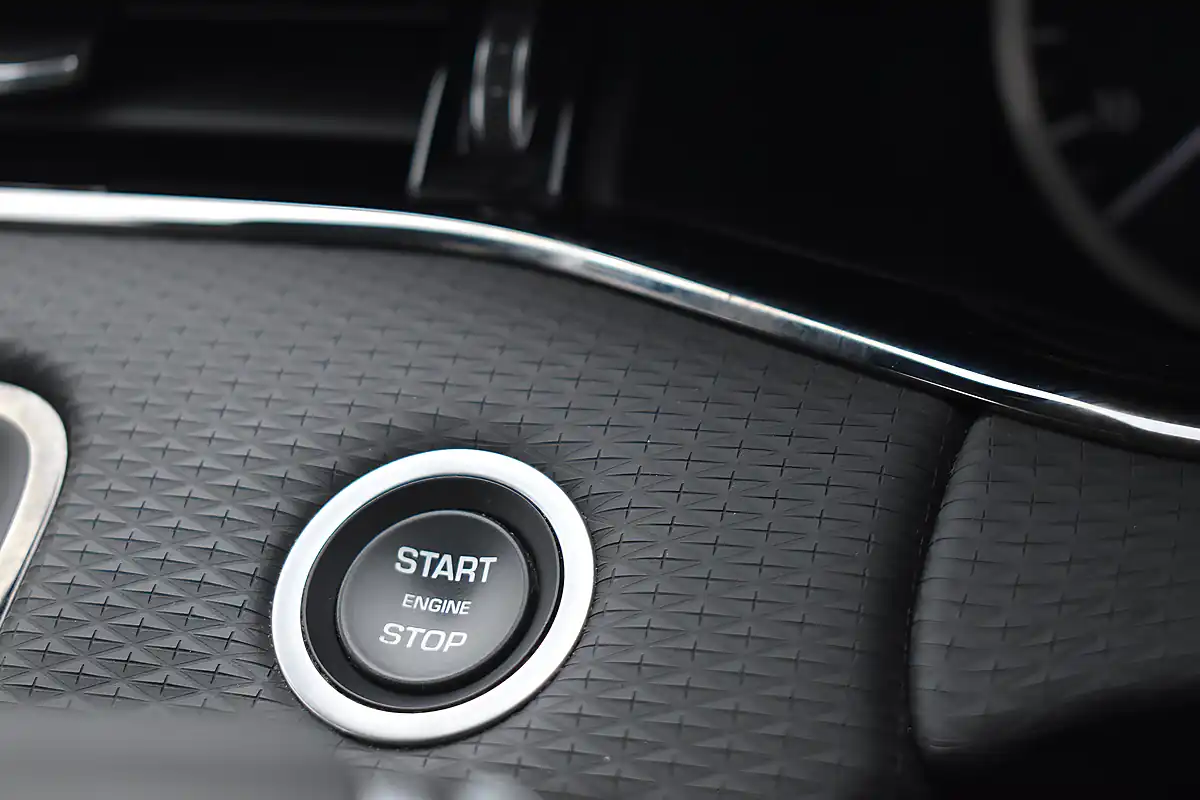 Used 2021 Land Rover Range Rover Evoque R-Dynamic S Santorini Black - Interior and Exterior details 14