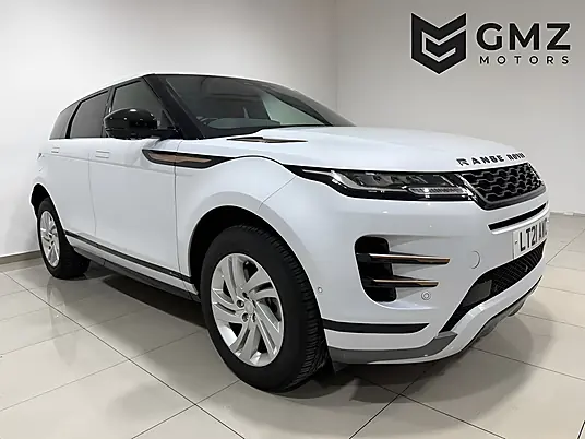 2021 Land Rover Range Rover Evoque P300e R-Dynamic S