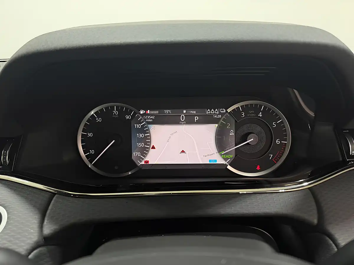 Used 2021 Land Rover Range Rover Evoque R-Dynamic S White - Interior and Exterior details 13