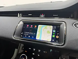 Used 2021 Land Rover Range Rover Evoque R-Dynamic S White - Interior and Exterior details 14