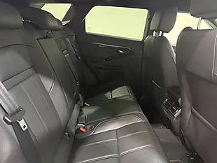 Used 2021 Land Rover Range Rover Evoque R-Dynamic S White - Interior and Exterior details 17