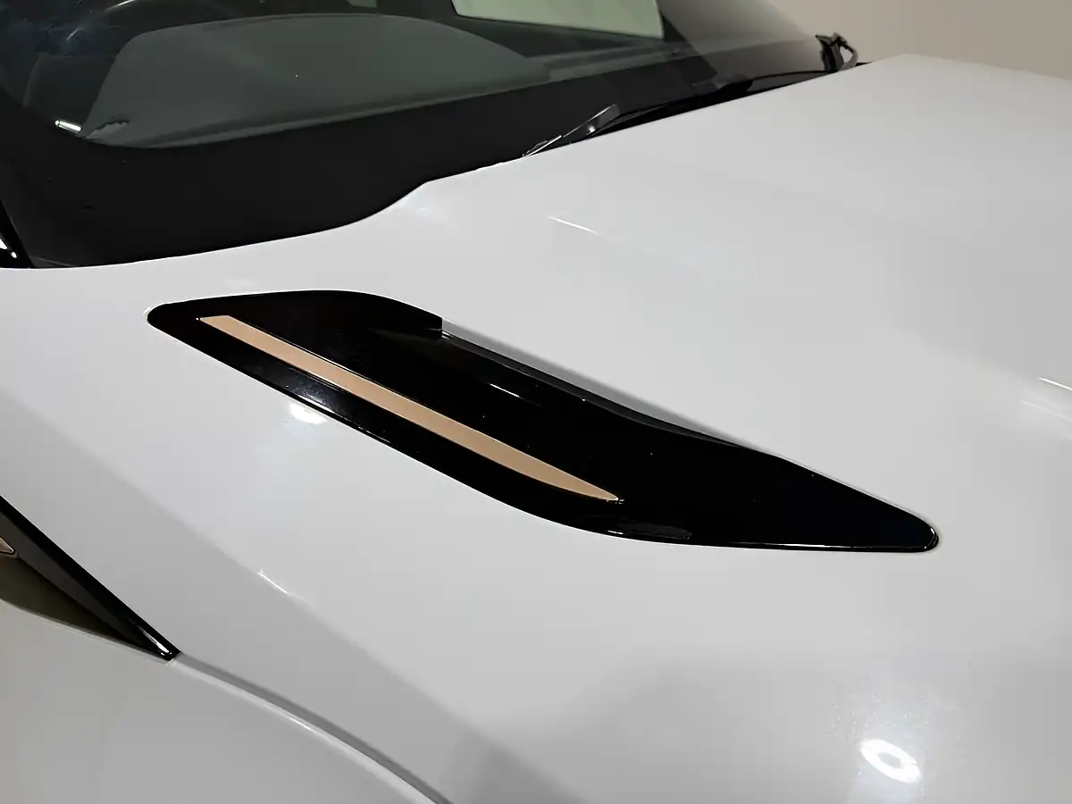 Used 2021 Land Rover Range Rover Evoque R-Dynamic S White - Interior and Exterior details 19
