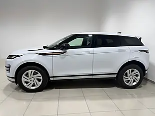 Used 2021 Land Rover Range Rover Evoque R-Dynamic S White - Interior and Exterior details 5