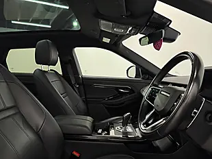 Used 2021 Land Rover Range Rover Evoque R-Dynamic Se Grey - Interior and Exterior details 10