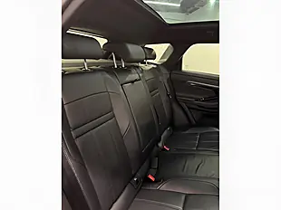 Used 2021 Land Rover Range Rover Evoque R-Dynamic Se Grey - Interior and Exterior details 12