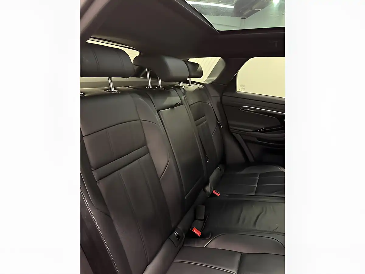 Used 2021 Land Rover Range Rover Evoque R-Dynamic Se Grey - Interior and Exterior details 12