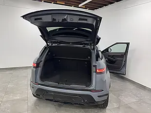 Used 2021 Land Rover Range Rover Evoque R-Dynamic Se Grey - Interior and Exterior details 14