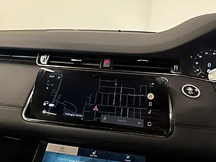 Used 2021 Land Rover Range Rover Evoque R-Dynamic Se Grey - Interior and Exterior details 16