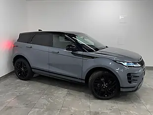 Used 2021 Land Rover Range Rover Evoque R-Dynamic Se Grey - Interior and Exterior details 2