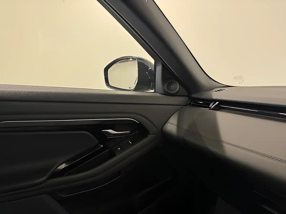 Used 2021 Land Rover Range Rover Evoque R-Dynamic Se Grey - Interior and Exterior details 20