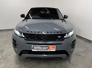 Used 2021 Land Rover Range Rover Evoque R-Dynamic Se Grey - Interior and Exterior details 3