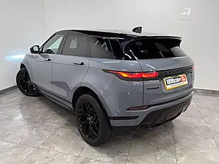 Used 2021 Land Rover Range Rover Evoque R-Dynamic Se Grey - Interior and Exterior details 5