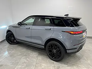 Used 2021 Land Rover Range Rover Evoque R-Dynamic Se Grey - Interior and Exterior details 6