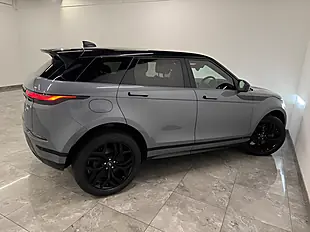 Used 2021 Land Rover Range Rover Evoque R-Dynamic Se Grey - Interior and Exterior details 8