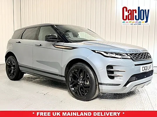 2021 Land Rover Range Rover Evoque R-Dynamic SE D200