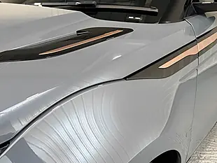 Used 2021 Land Rover Range Rover Evoque R-Dynamic Se Nolita Grey - Interior and Exterior details 10