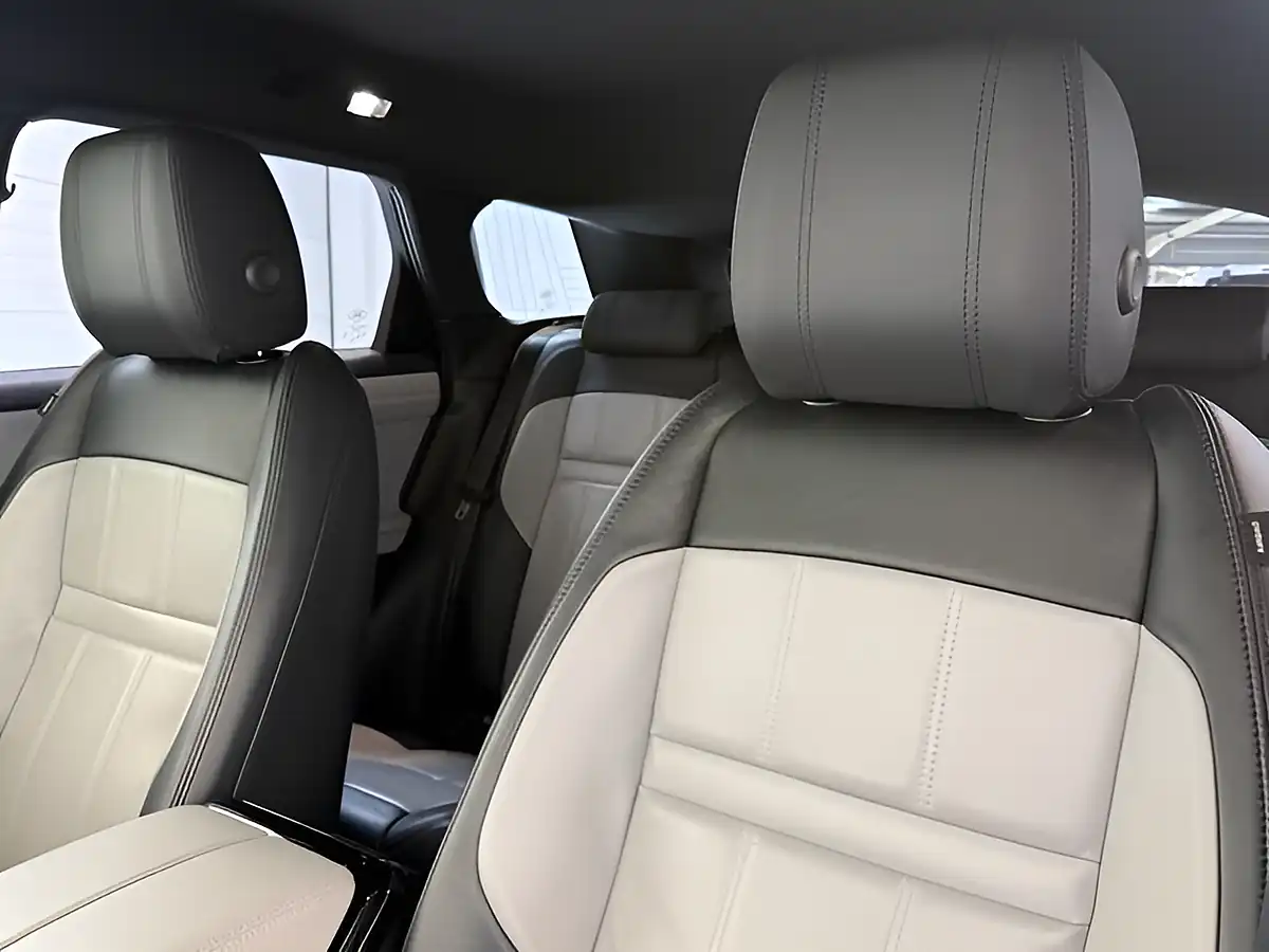 Used 2021 Land Rover Range Rover Evoque R-Dynamic Se Nolita Grey - Interior and Exterior details 14