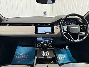 Used 2021 Land Rover Range Rover Evoque R-Dynamic Se Nolita Grey - Interior and Exterior details 15