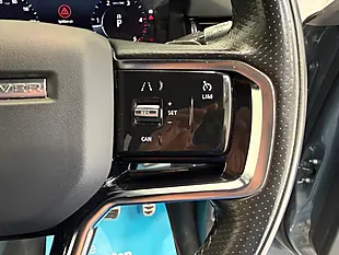 Used 2021 Land Rover Range Rover Evoque R-Dynamic Se Nolita Grey - Interior and Exterior details 19