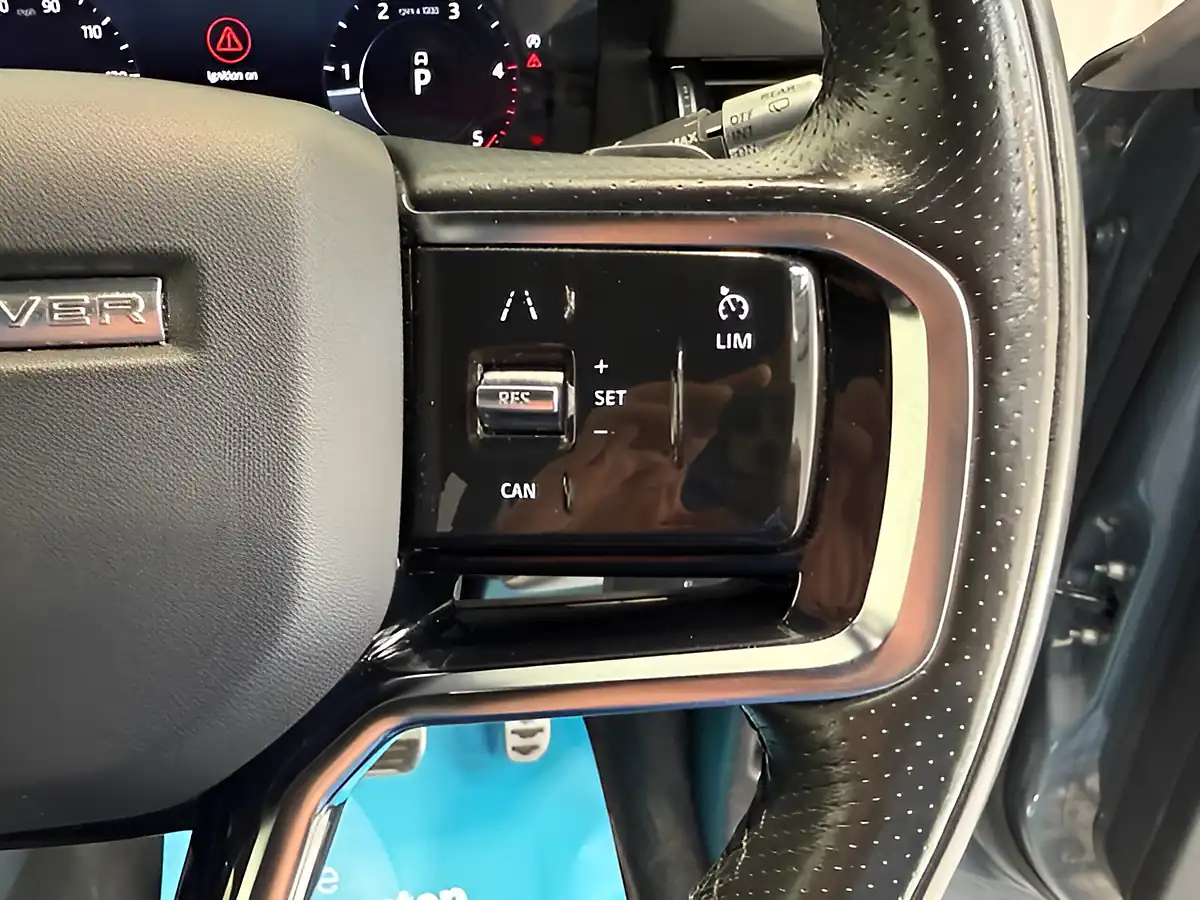 Used 2021 Land Rover Range Rover Evoque R-Dynamic Se Nolita Grey - Interior and Exterior details 19