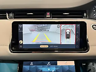 Used 2021 Land Rover Range Rover Evoque R-Dynamic Se Nolita Grey - Interior and Exterior details 20