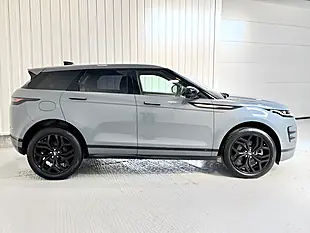 Used 2021 Land Rover Range Rover Evoque R-Dynamic Se Nolita Grey - Interior and Exterior details 4