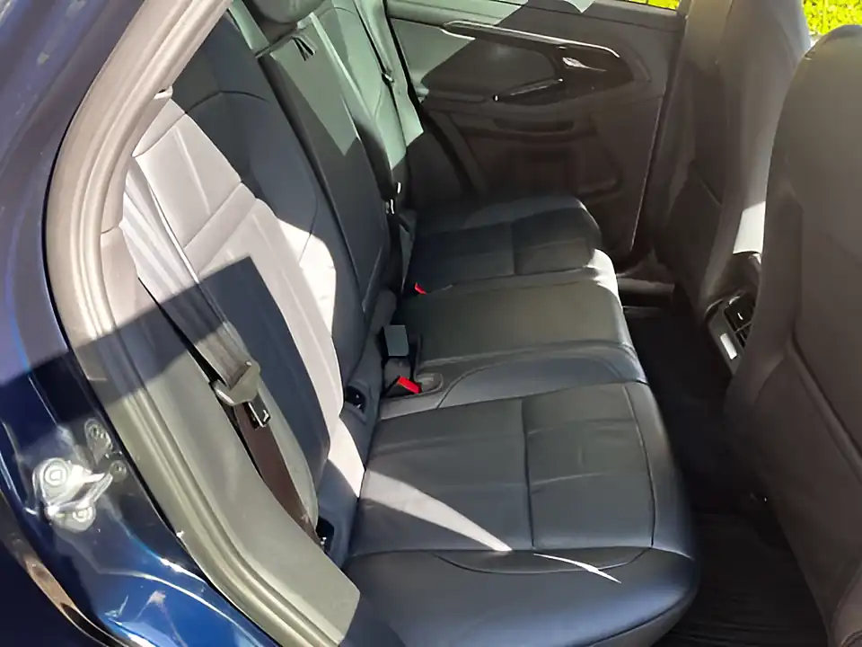 Used 2021 Land Rover Range Rover Evoque R-Dynamic Se Portofino Blue - Interior and Exterior details 20