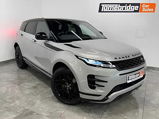 2021 Land Rover Range Rover Evoque R-Dynamic SE