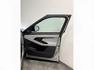 Used 2021 Land Rover Range Rover Evoque R-Dynamic Se Silver - Interior and Exterior details 11