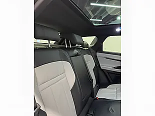 Used 2021 Land Rover Range Rover Evoque R-Dynamic Se Silver - Interior and Exterior details 12