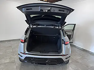 Used 2021 Land Rover Range Rover Evoque R-Dynamic Se Silver - Interior and Exterior details 14