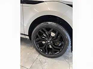 Used 2021 Land Rover Range Rover Evoque R-Dynamic Se Silver - Interior and Exterior details 20