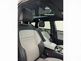 Used 2021 Land Rover Range Rover Evoque R-Dynamic Se Silver - Interior and Exterior details 9