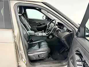 Used 2021 Land Rover Range Rover Evoque S Bronze - Interior and Exterior details 11