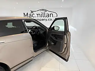 Used 2021 Land Rover Range Rover Evoque S Bronze - Interior and Exterior details 14