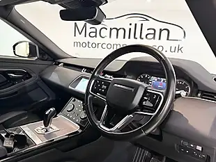 Used 2021 Land Rover Range Rover Evoque S Bronze - Interior and Exterior details 15