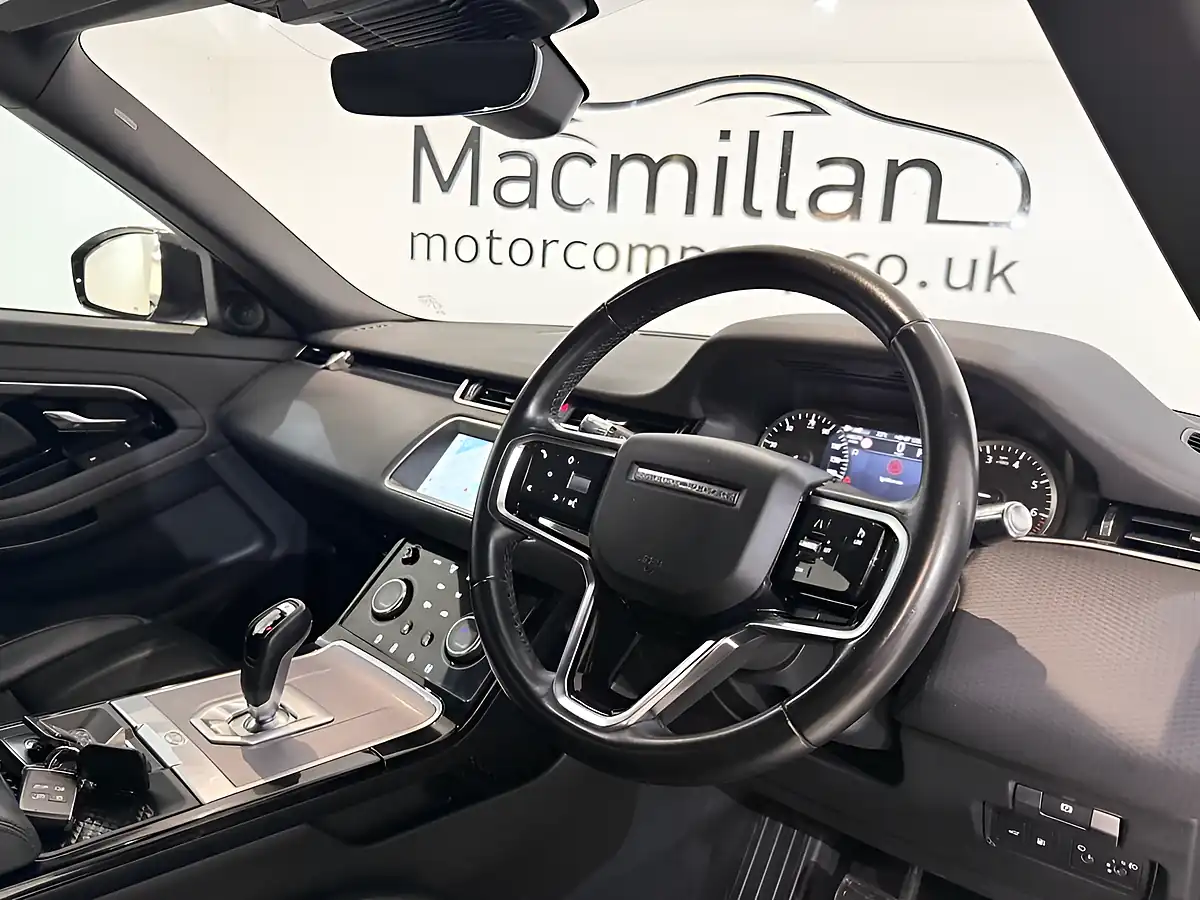 Used 2021 Land Rover Range Rover Evoque S Bronze - Interior and Exterior details 15