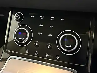 Used 2021 Land Rover Range Rover Evoque S Bronze - Interior and Exterior details 17