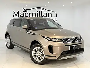 Used 2021 Land Rover Range Rover Evoque S Bronze - Interior and Exterior details 2