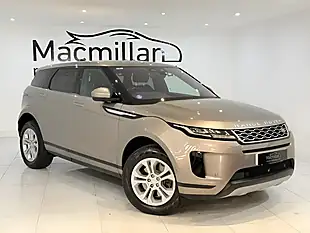 Used 2021 Land Rover Range Rover Evoque S Bronze - Interior and Exterior details 3