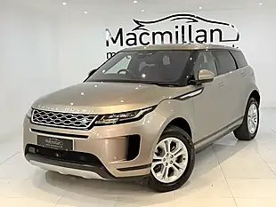 Used 2021 Land Rover Range Rover Evoque S Bronze - Interior and Exterior details 4