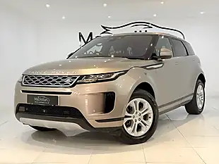 Used 2021 Land Rover Range Rover Evoque S Bronze - Interior and Exterior details 6